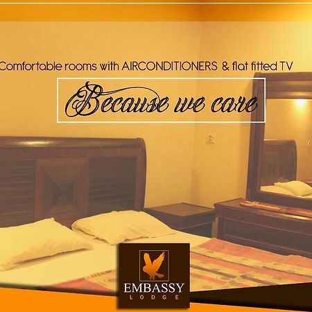 Embassy Lodge Карачи Экстерьер фото