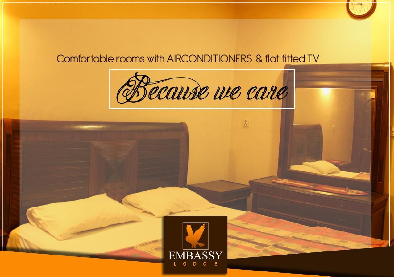 Embassy Lodge Карачи Экстерьер фото
